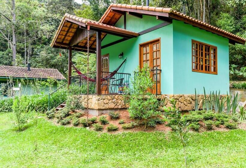 一居室高级别墅, Refugio Ecologico Amadamata