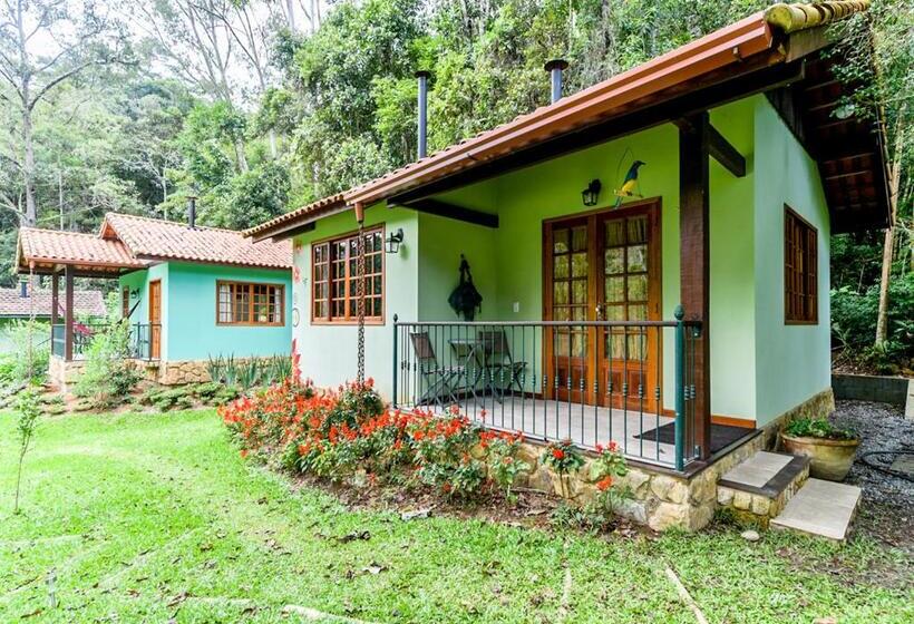 一居室高级别墅, Refugio Ecologico Amadamata