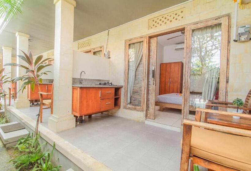 חדר סטנדרט, Sadana Bali Guesthouse