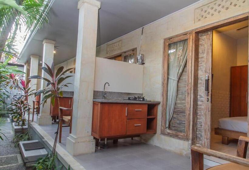 اتاق استاندارد, Sadana Bali Guesthouse
