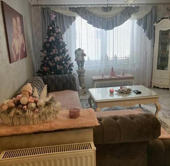 דירת שני חדרים, Ubytovanie Tri Sestry