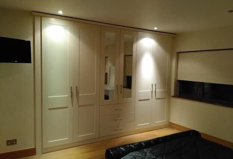 豪华房间, Avoca Lodge