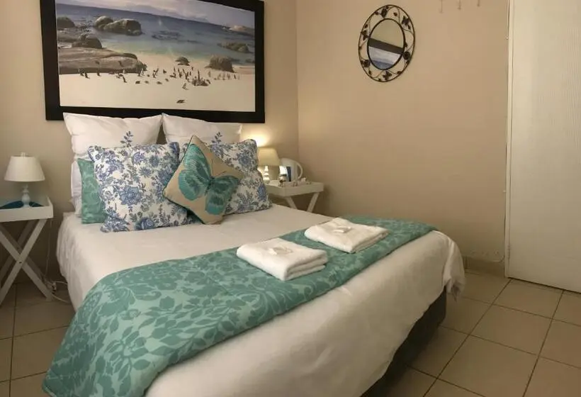 バス共有のスタンダードルーム, Bay Breeze Guesthouse Selfcatering