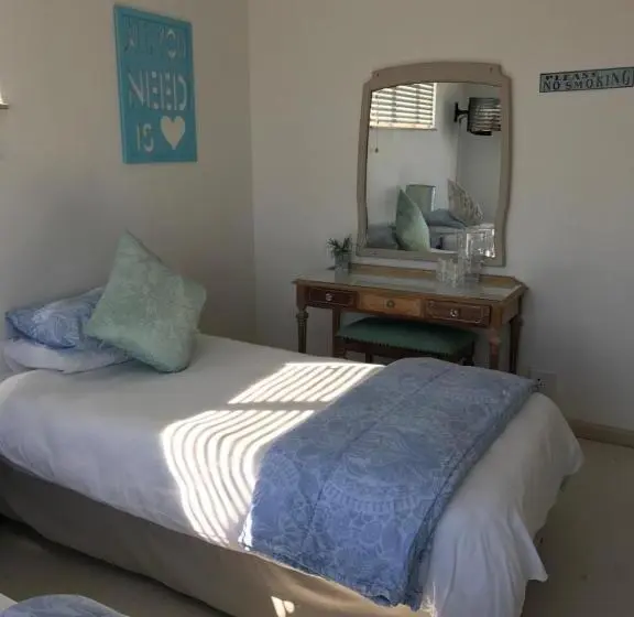 スタンダード４人部屋, Bay Breeze Guesthouse Selfcatering