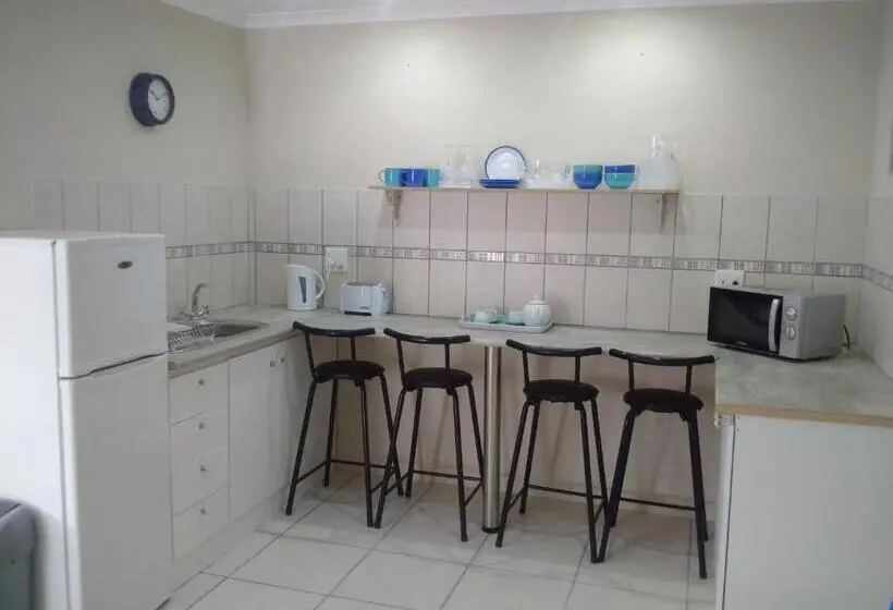 ファミリールーム, Bay Breeze Guesthouse Selfcatering