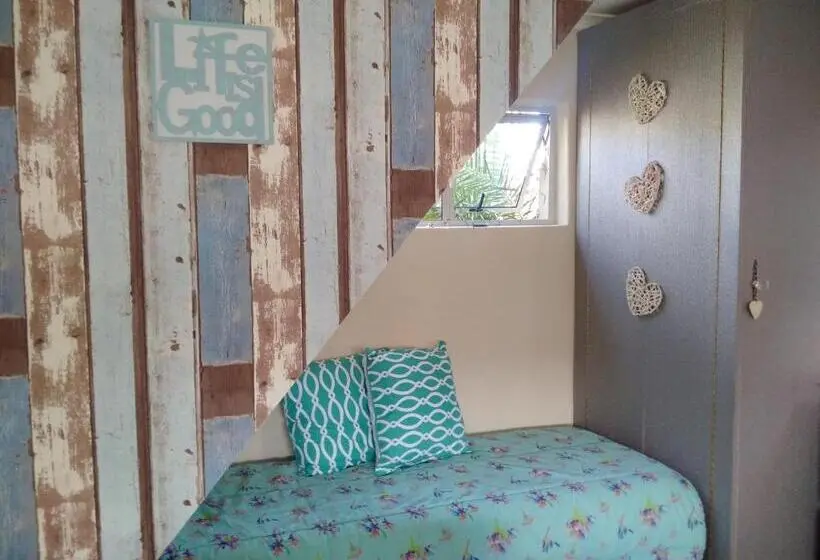 ファミリールーム, Bay Breeze Guesthouse Selfcatering