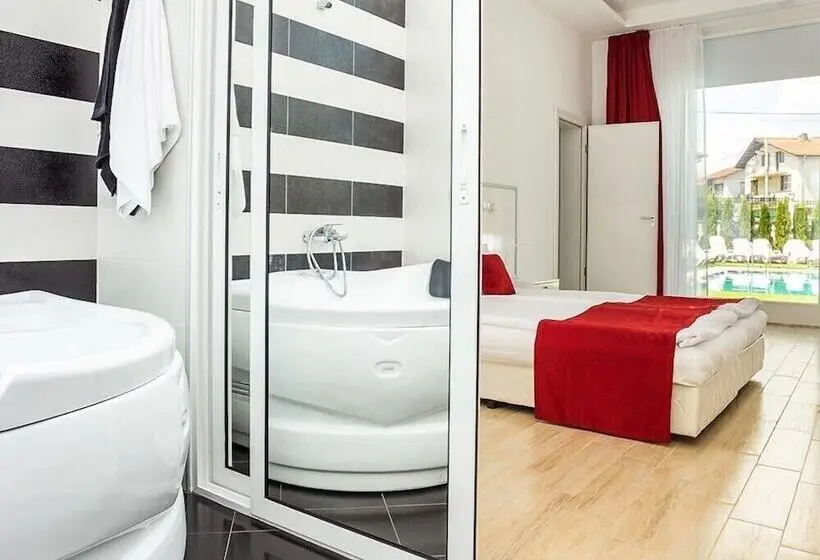 Junior Suite met Uitzicht op de Bergen, Complex Europe