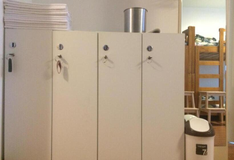 Cama em Quarto Partilhado, Byulbam Guesthouse