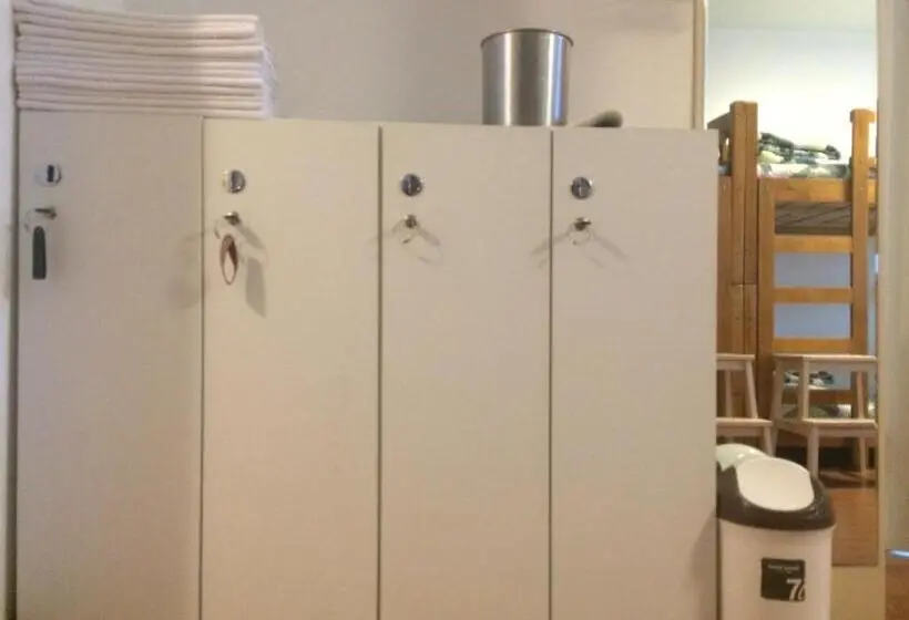 ルームシェアのワンベッド, Byulbam Guesthouse