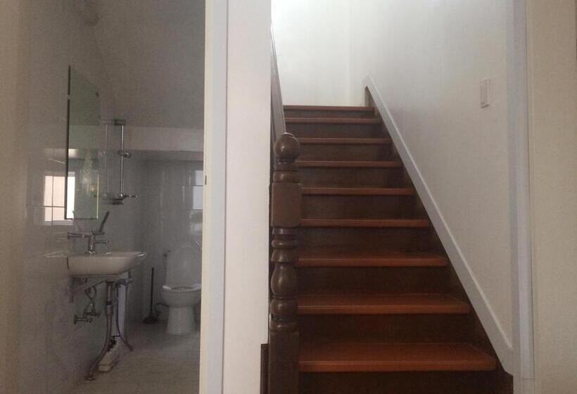 Pat in Cameră Comună, Byulbam Guesthouse