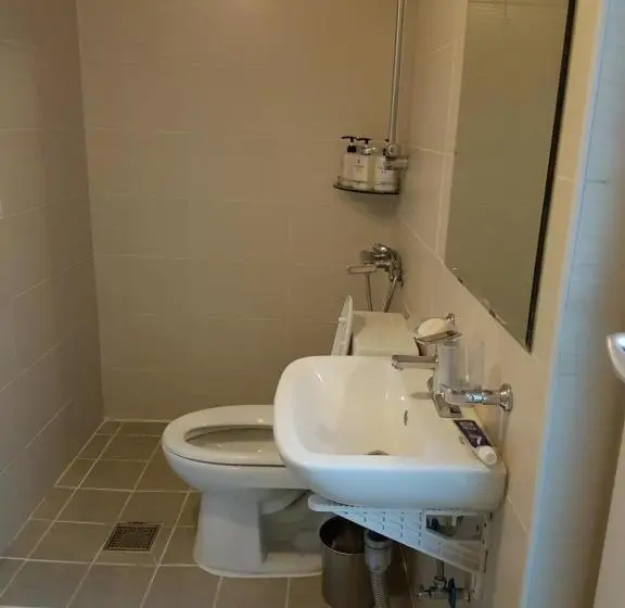ベーシックトリプルルーム, Byulbam Guesthouse