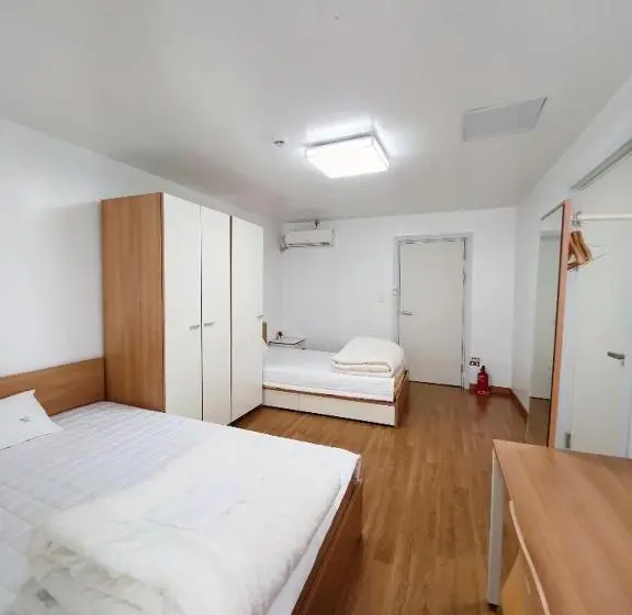 スタンダードシングルルーム, Byulbam Guesthouse