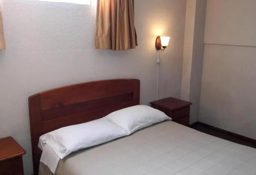 Standard room with outdoor bath, Hostal Santa María Gracia