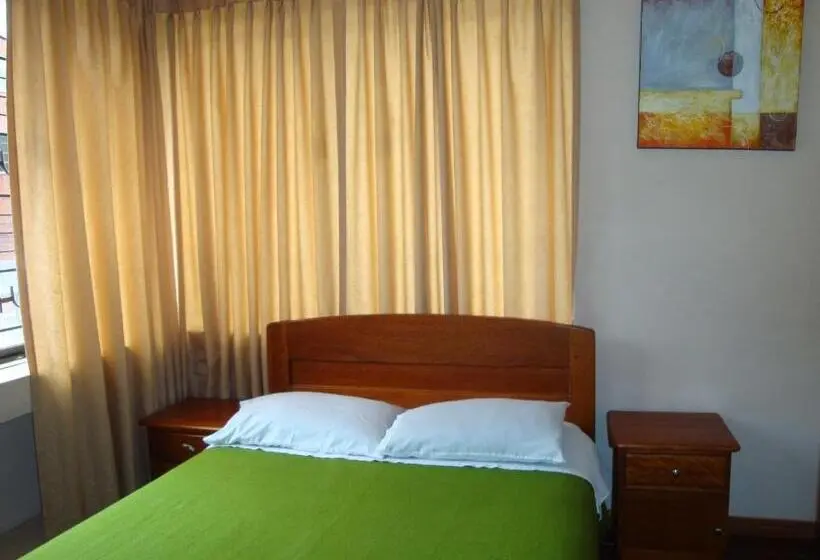 اتاق استاندارد, Hostal Santa María Gracia