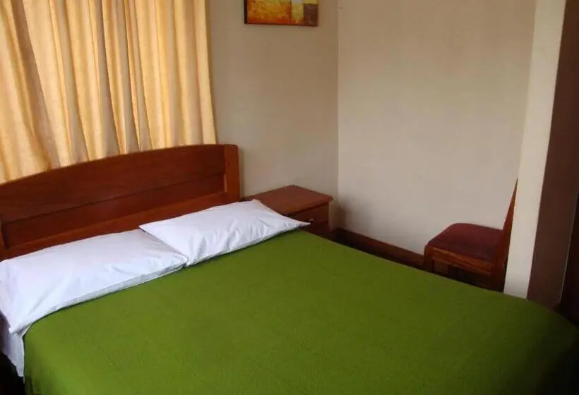 اتاق استاندارد, Hostal Santa María Gracia