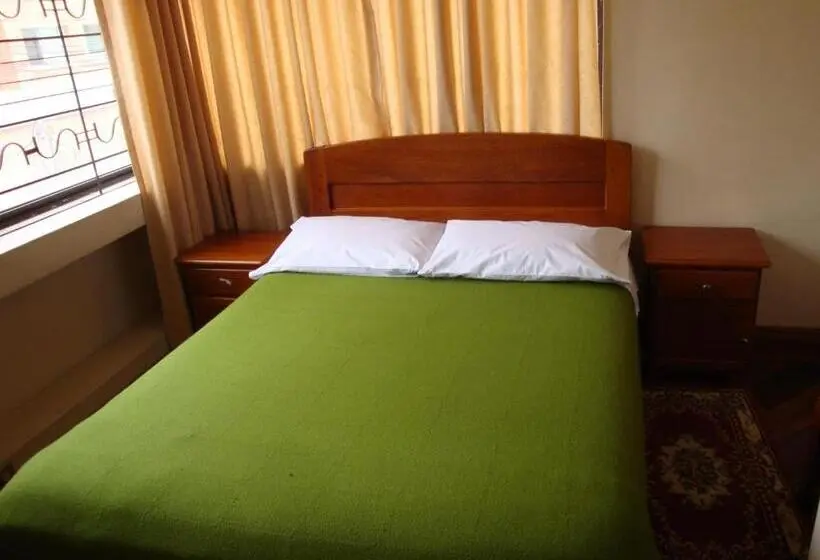 اتاق استاندارد, Hostal Santa María Gracia
