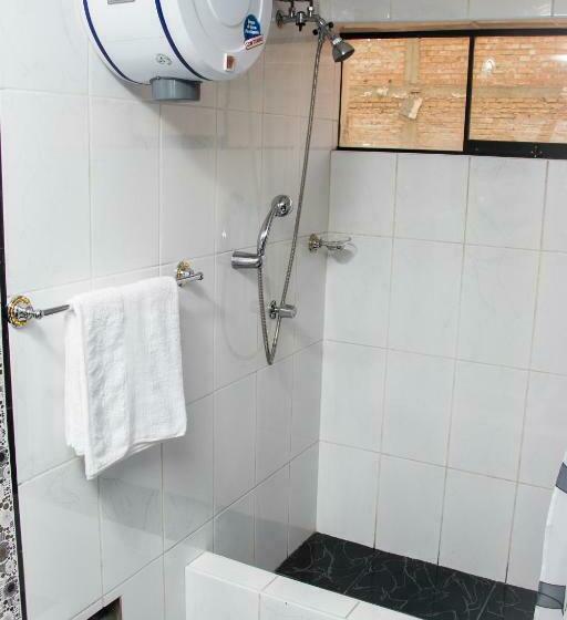 스탠다드 싱글 룸, Hostal Santa Rosa