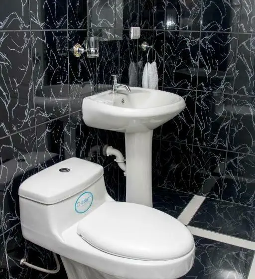 اتاق استاندارد یک نفره, Hostal Santa Rosa