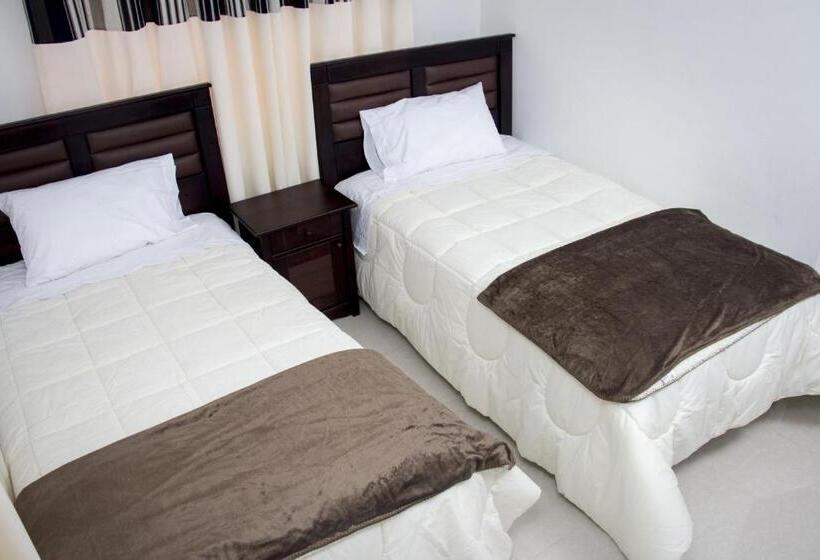 اتاق استاندارد, Hostal Santa Rosa