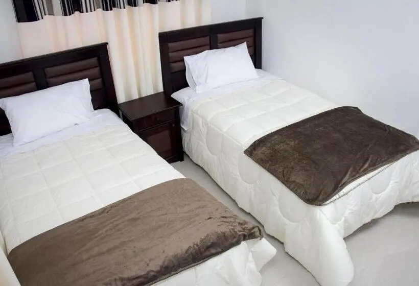اتاق استاندارد, Hostal Santa Rosa
