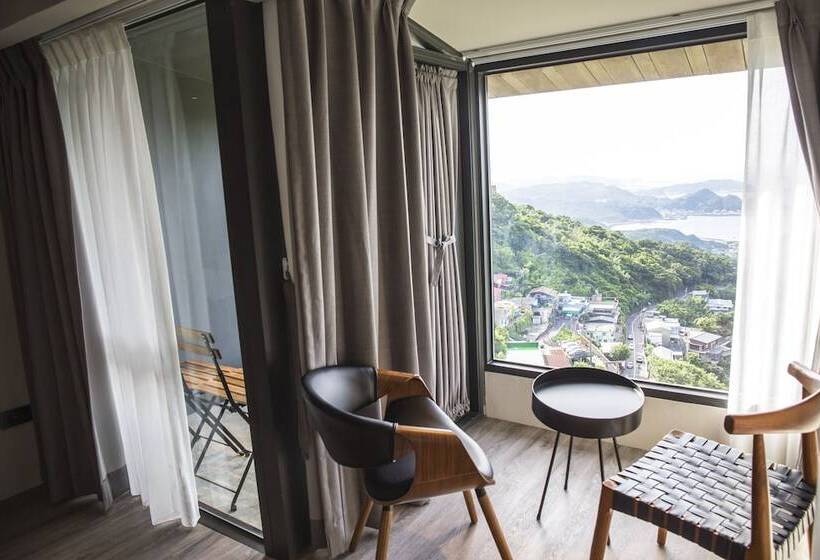 آپارتمان پرمیوم 1 خوابه با چشم‌انداز دریا, Something Easy Inn