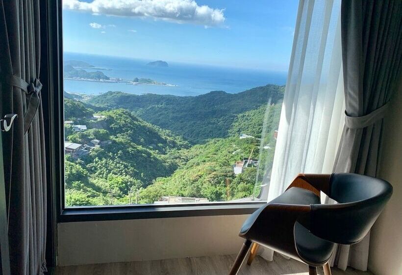 آپارتمان پرمیوم 1 خوابه با چشم‌انداز دریا, Something Easy Inn