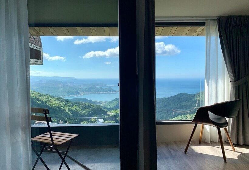 آپارتمان پرمیوم 1 خوابه با چشم‌انداز دریا, Something Easy Inn