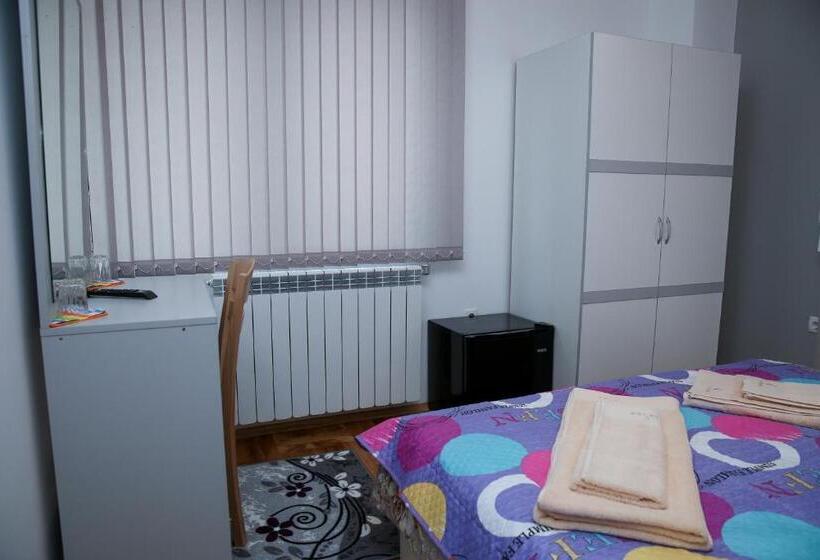 标准间带露台, Stanchevata Kashta