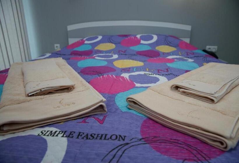 标准间带露台, Stanchevata Kashta