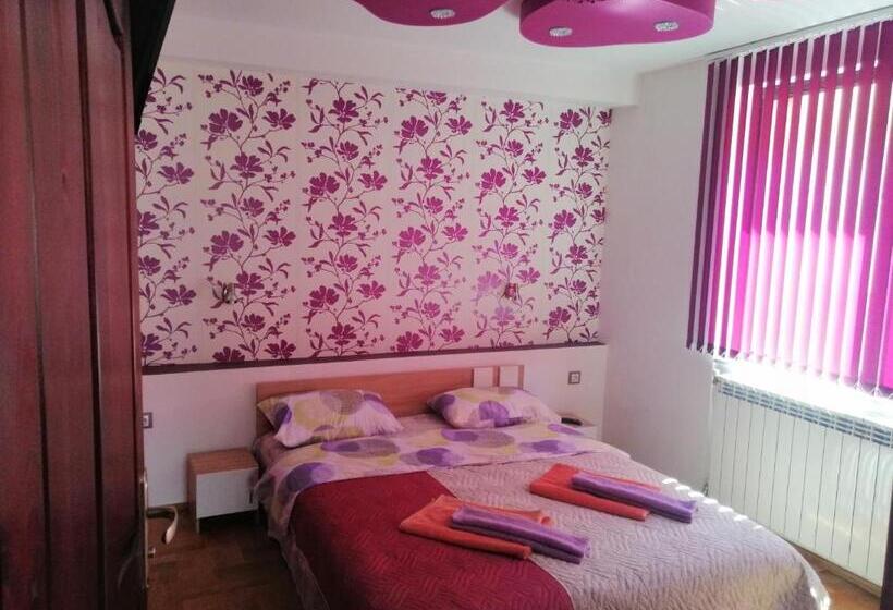 带1个卧室的豪华公寓, Stanchevata Kashta