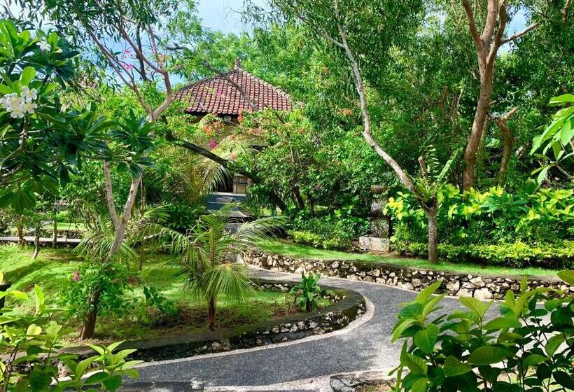 חדר סטנדרט פנימי, Tregge Surf Camp Uluwatu