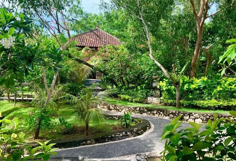 Standard-huone Sisäpuolella, Tregge Surf Camp Uluwatu