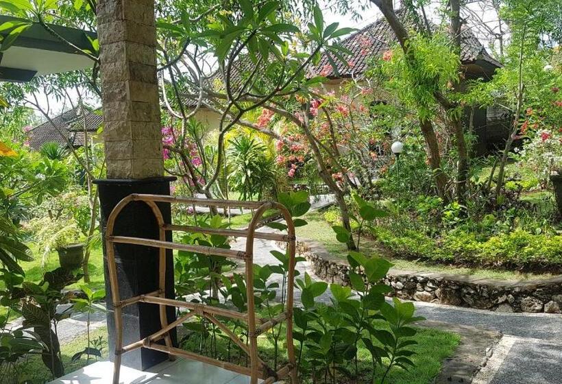 חדר סטנדרט פנימי, Tregge Surf Camp Uluwatu