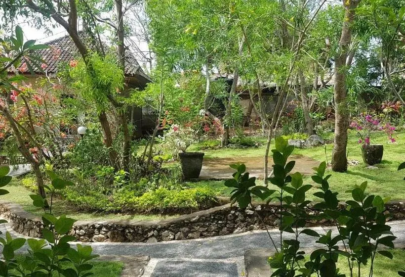 Standard-huone Sisäpuolella, Tregge Surf Camp Uluwatu