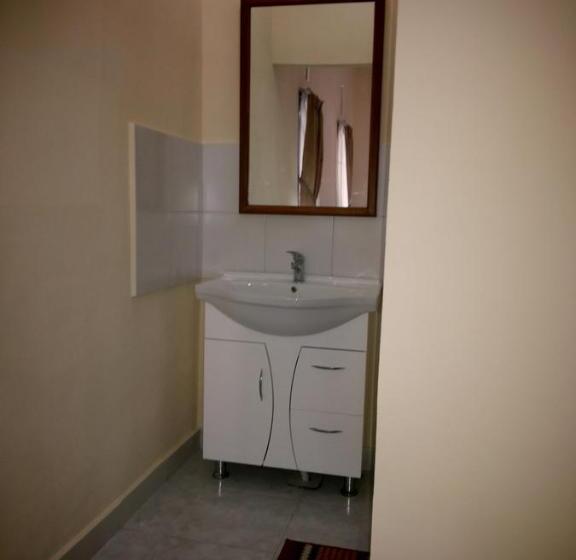 חדר סטנדרט פנימי, Tregge Surf Camp Uluwatu