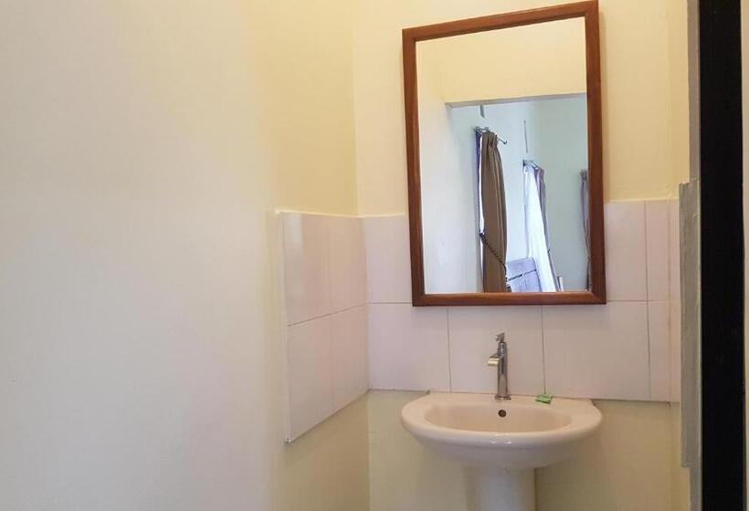 חדר סטנדרט פנימי, Tregge Surf Camp Uluwatu