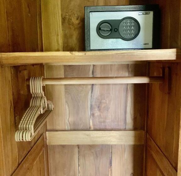 חדר סטנדרט פנימי, Tregge Surf Camp Uluwatu