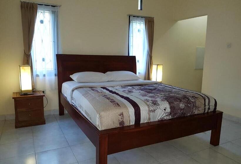 חדר סטנדרט פנימי, Tregge Surf Camp Uluwatu