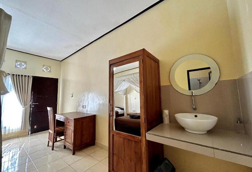 חדר סטנדרט, Tregge Surf Camp Uluwatu