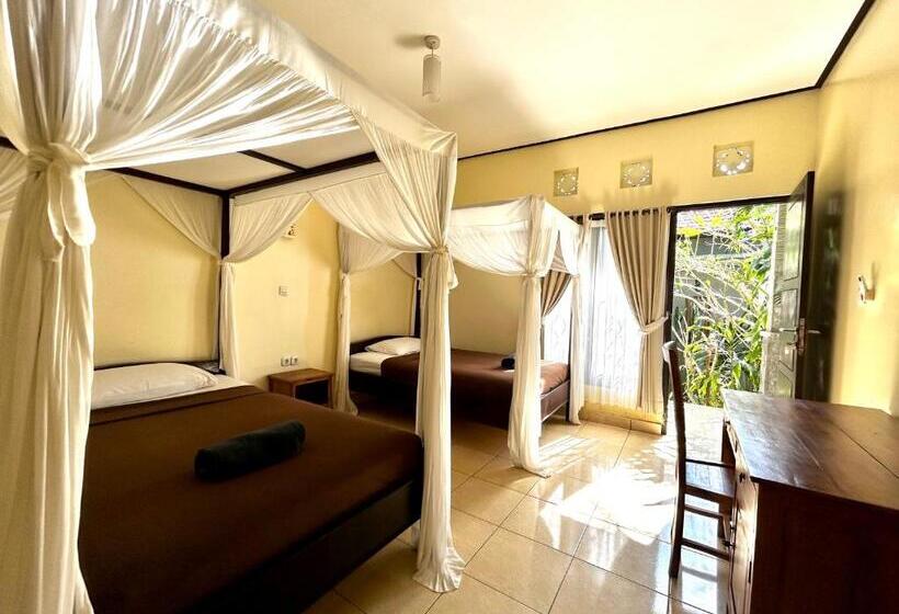 חדר סטנדרט, Tregge Surf Camp Uluwatu