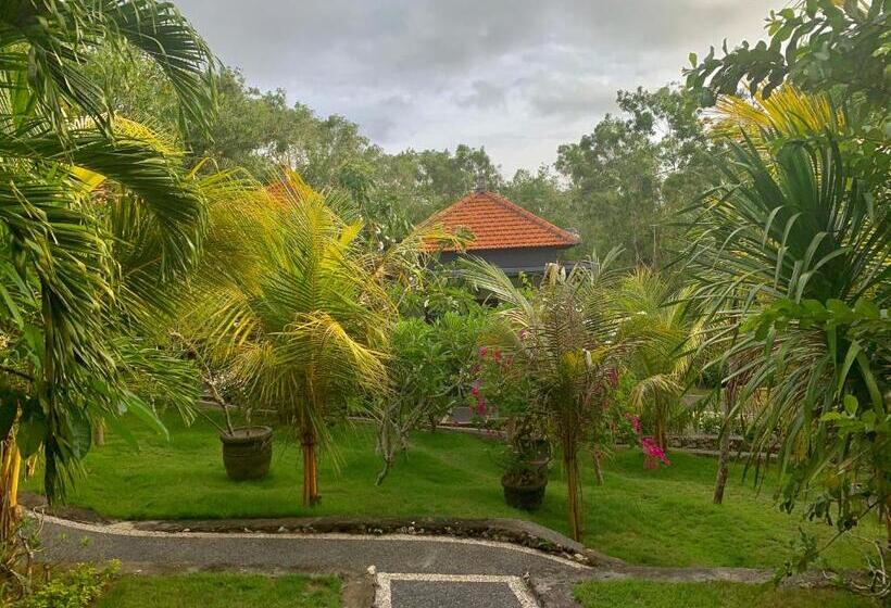 חדר סטנדרט, Tregge Surf Camp Uluwatu