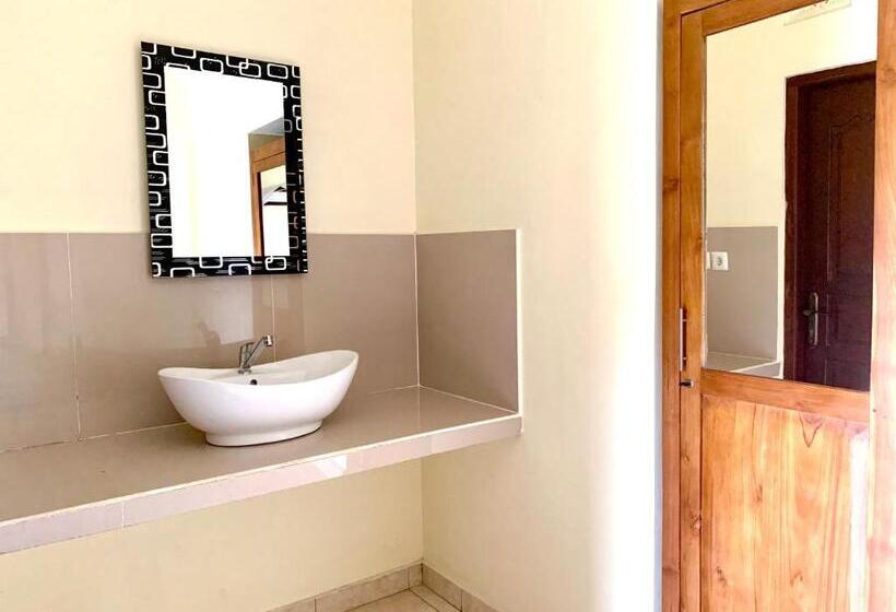 חדר סטנדרט, Tregge Surf Camp Uluwatu