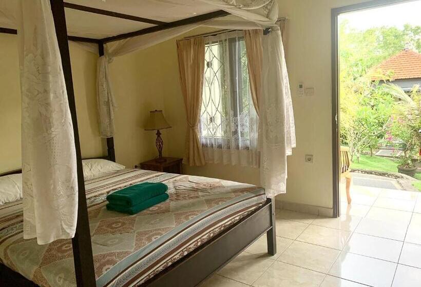 חדר סטנדרט, Tregge Surf Camp Uluwatu