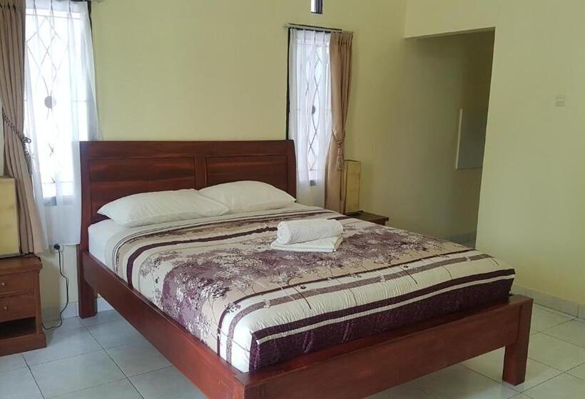 חדר סטנדרט פנימי, Tregge Surf Camp Uluwatu