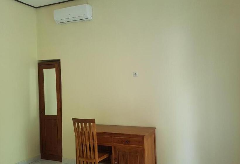 חדר סטנדרט פנימי, Tregge Surf Camp Uluwatu