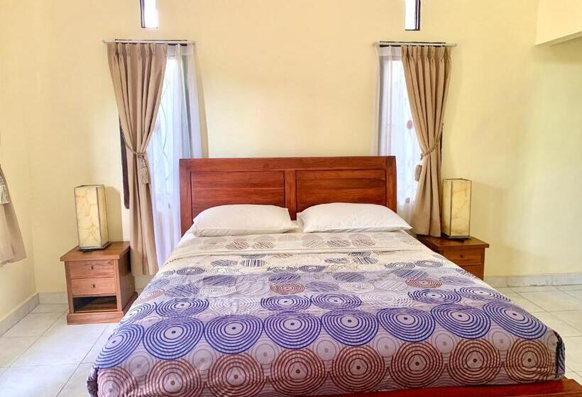 חדר סטנדרט פנימי, Tregge Surf Camp Uluwatu