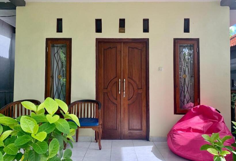 חדר סטנדרט פנימי, Tregge Surf Camp Uluwatu