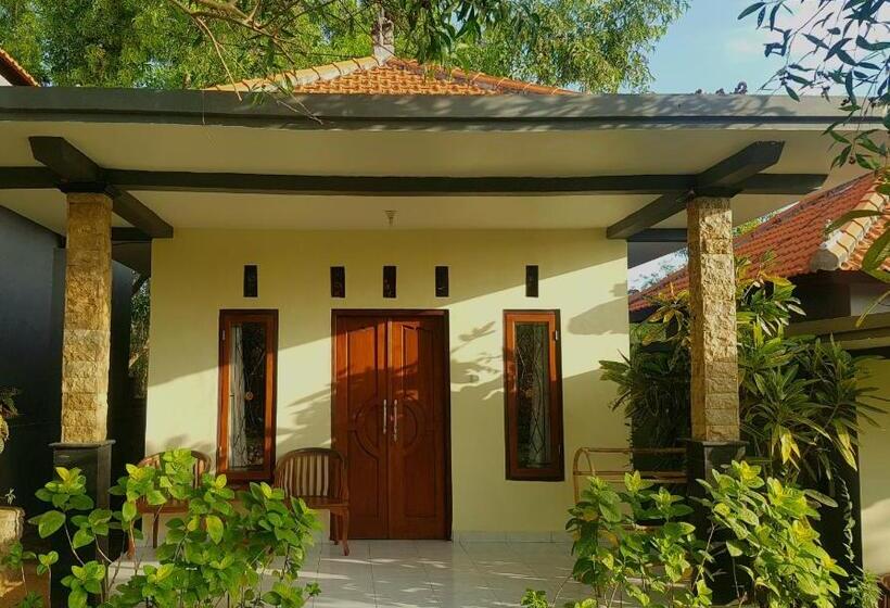 חדר סטנדרט פנימי, Tregge Surf Camp Uluwatu