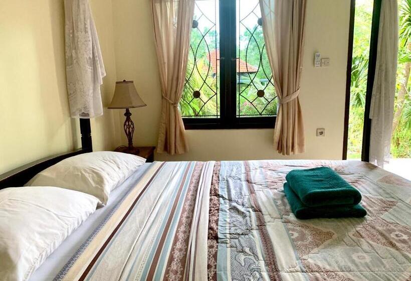 חדר סטנדרט, Tregge Surf Camp Uluwatu