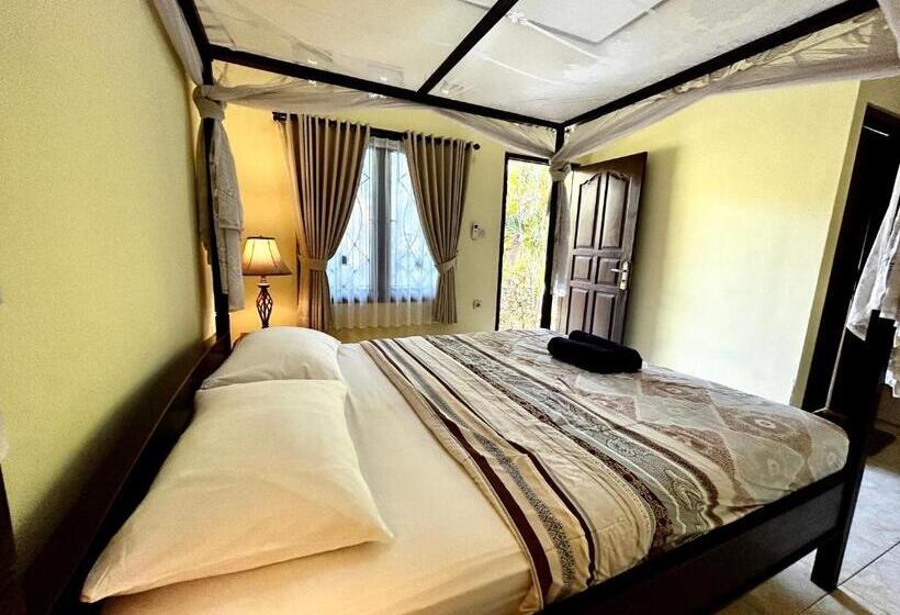 חדר סטנדרט, Tregge Surf Camp Uluwatu